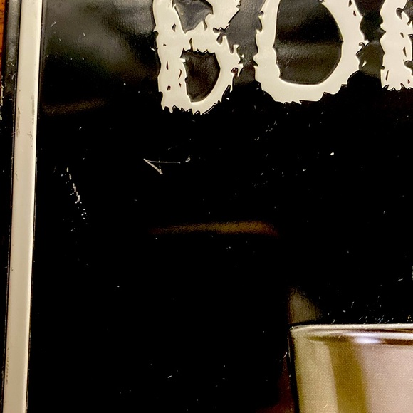 JAGERMEISTER  JAGER BOMB TIN BAR SIGN - Picture 2 of 4